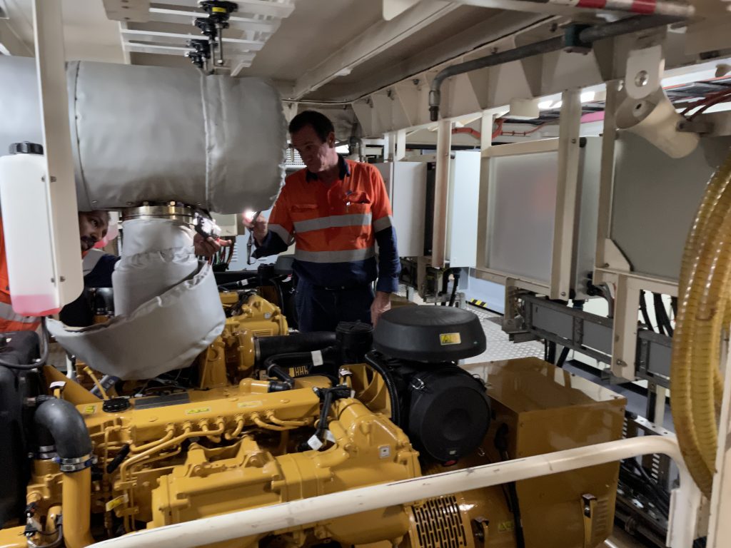 Marine Services & Asset Management Solutions | AST Oceanics