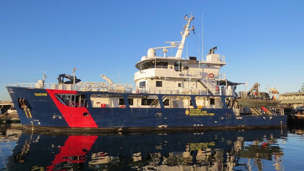 Marine Services & Asset Management Solutions | AST Oceanics