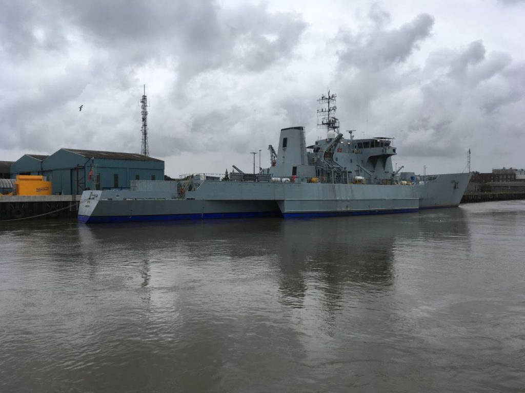 News-Triton-retired Marine Services & Asset Management Solutions | AST Oceanics